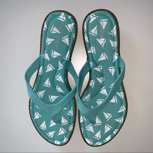 Tidewater Sailboat Sandals